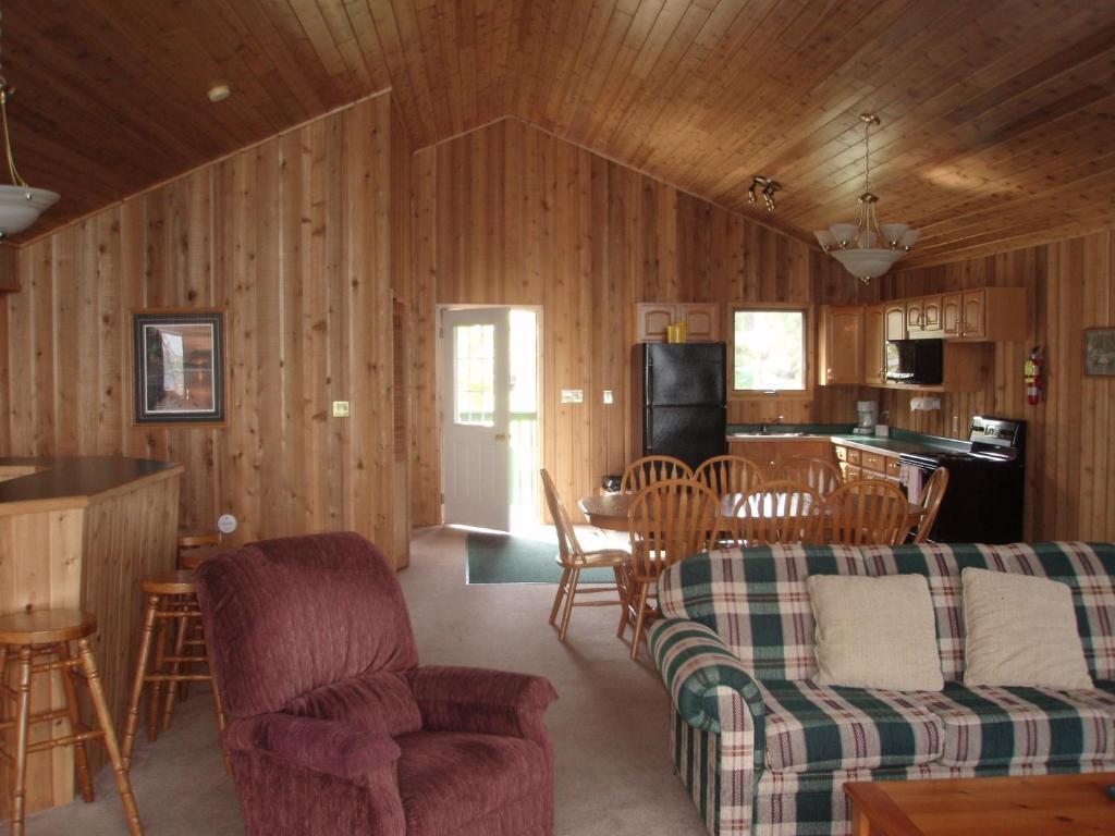 Totem Resorts Sioux Narrows Ruang foto