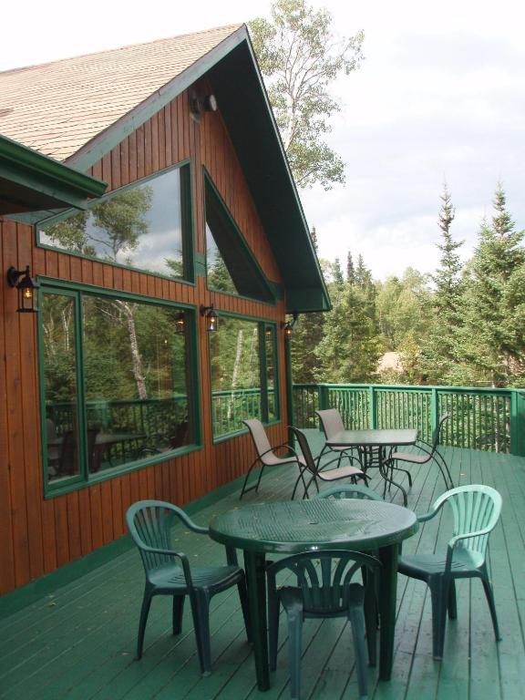 Totem Resorts Sioux Narrows Ruang foto