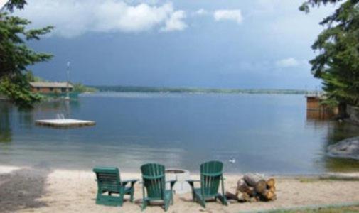 Totem Resorts Sioux Narrows Bagian luar foto