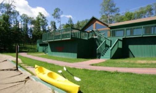 Totem Resorts Sioux Narrows Bagian luar foto