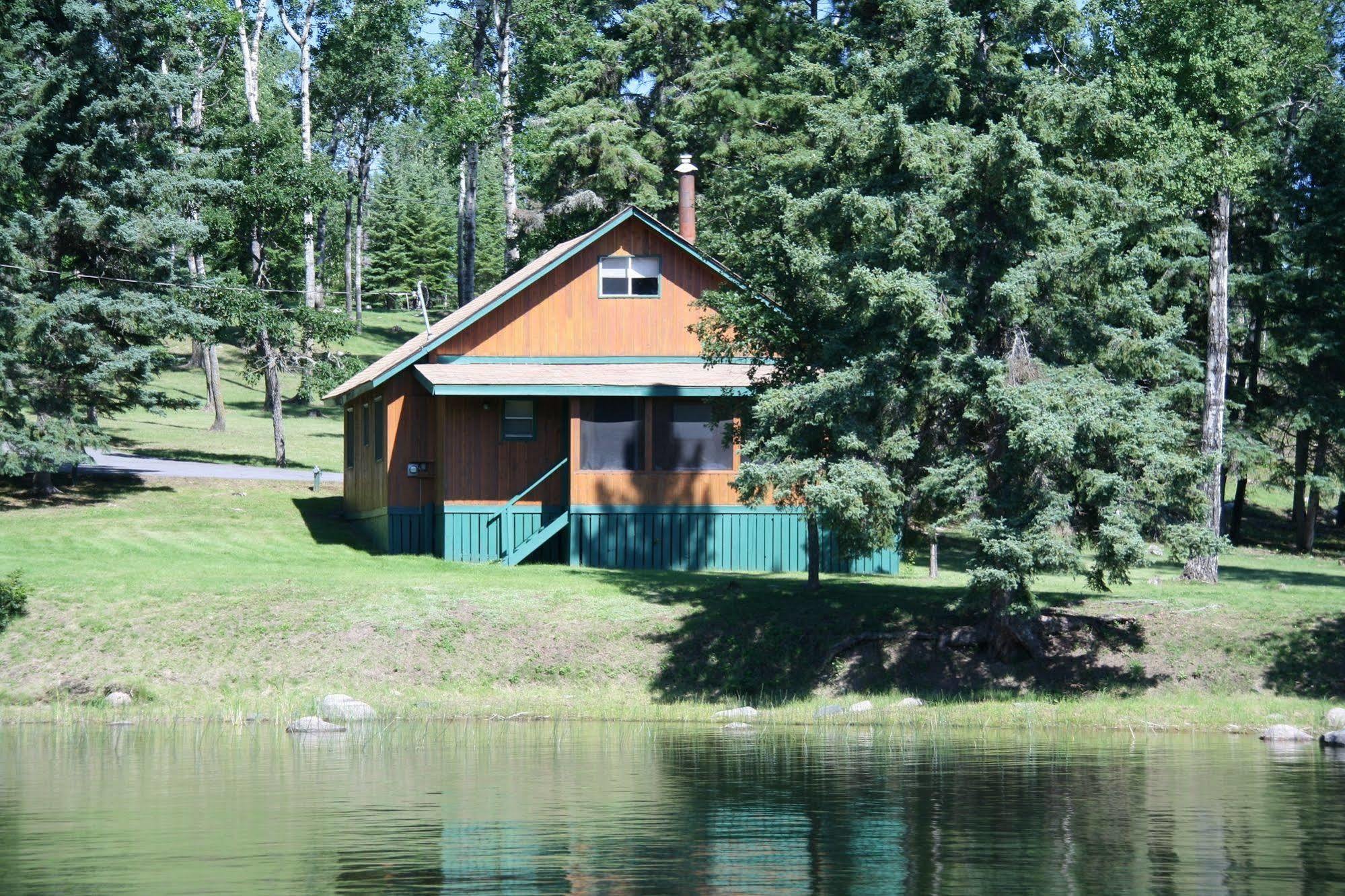 Totem Resorts Sioux Narrows Bagian luar foto