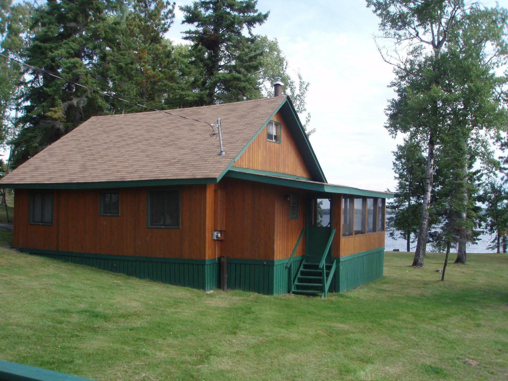 Totem Resorts Sioux Narrows Bagian luar foto
