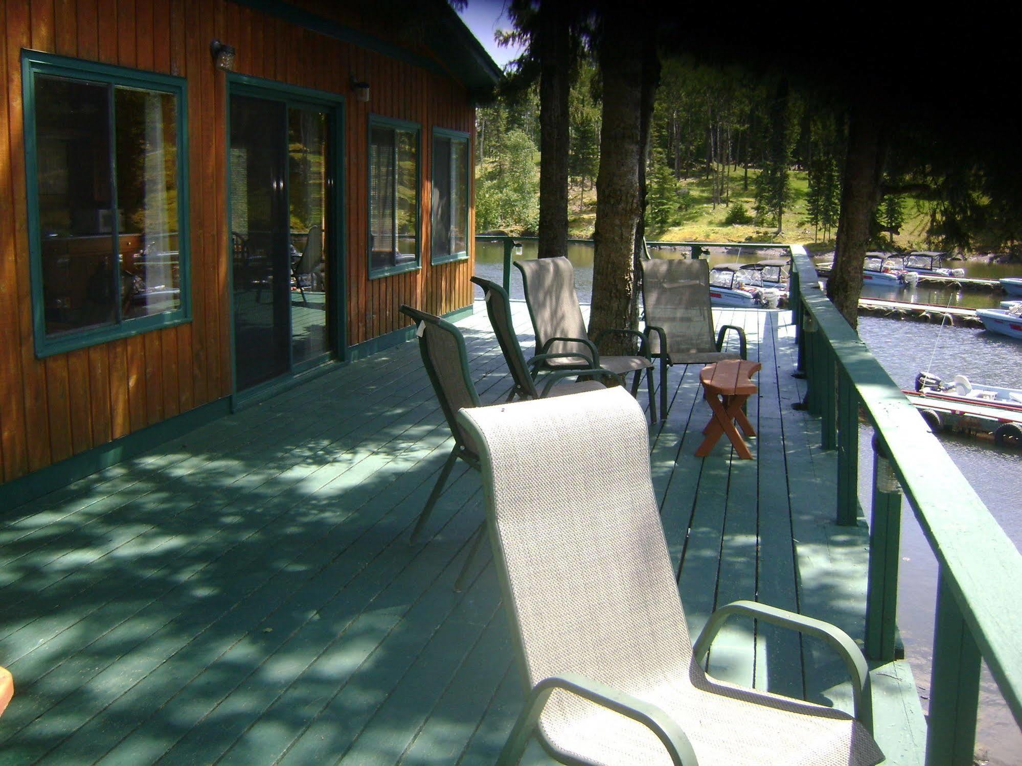 Totem Resorts Sioux Narrows Bagian luar foto