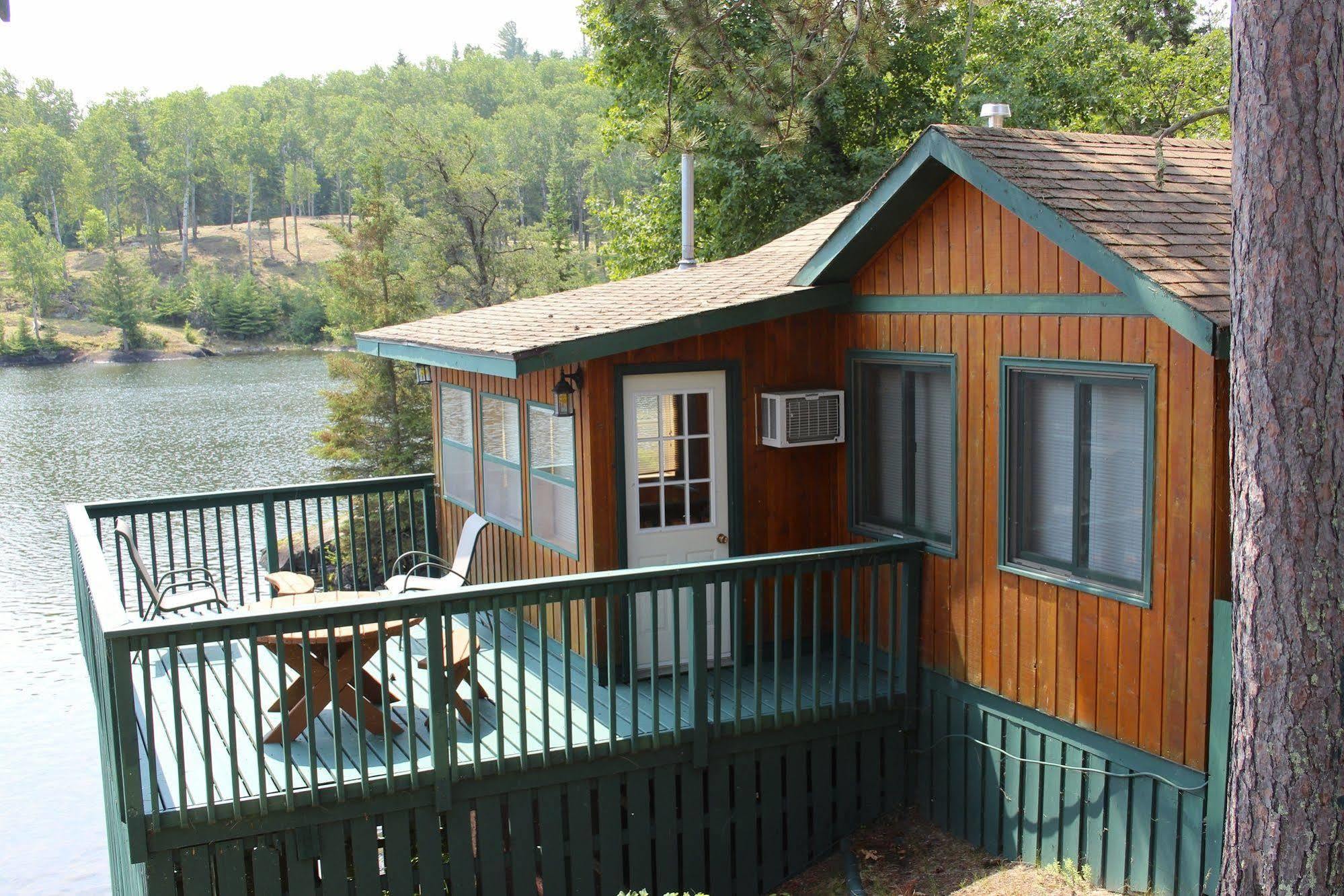 Totem Resorts Sioux Narrows Bagian luar foto