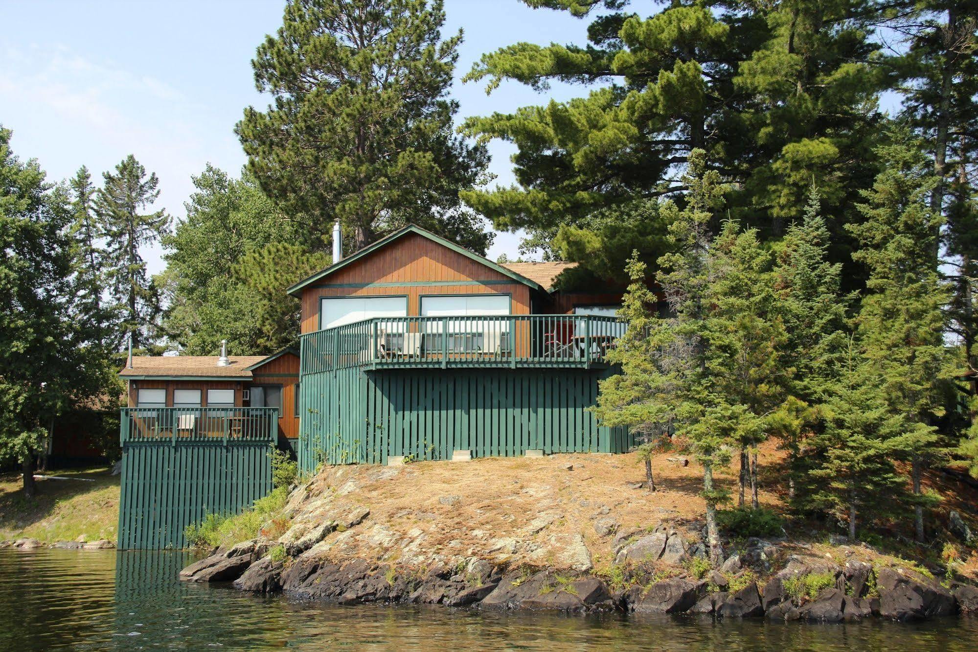 Totem Resorts Sioux Narrows Bagian luar foto