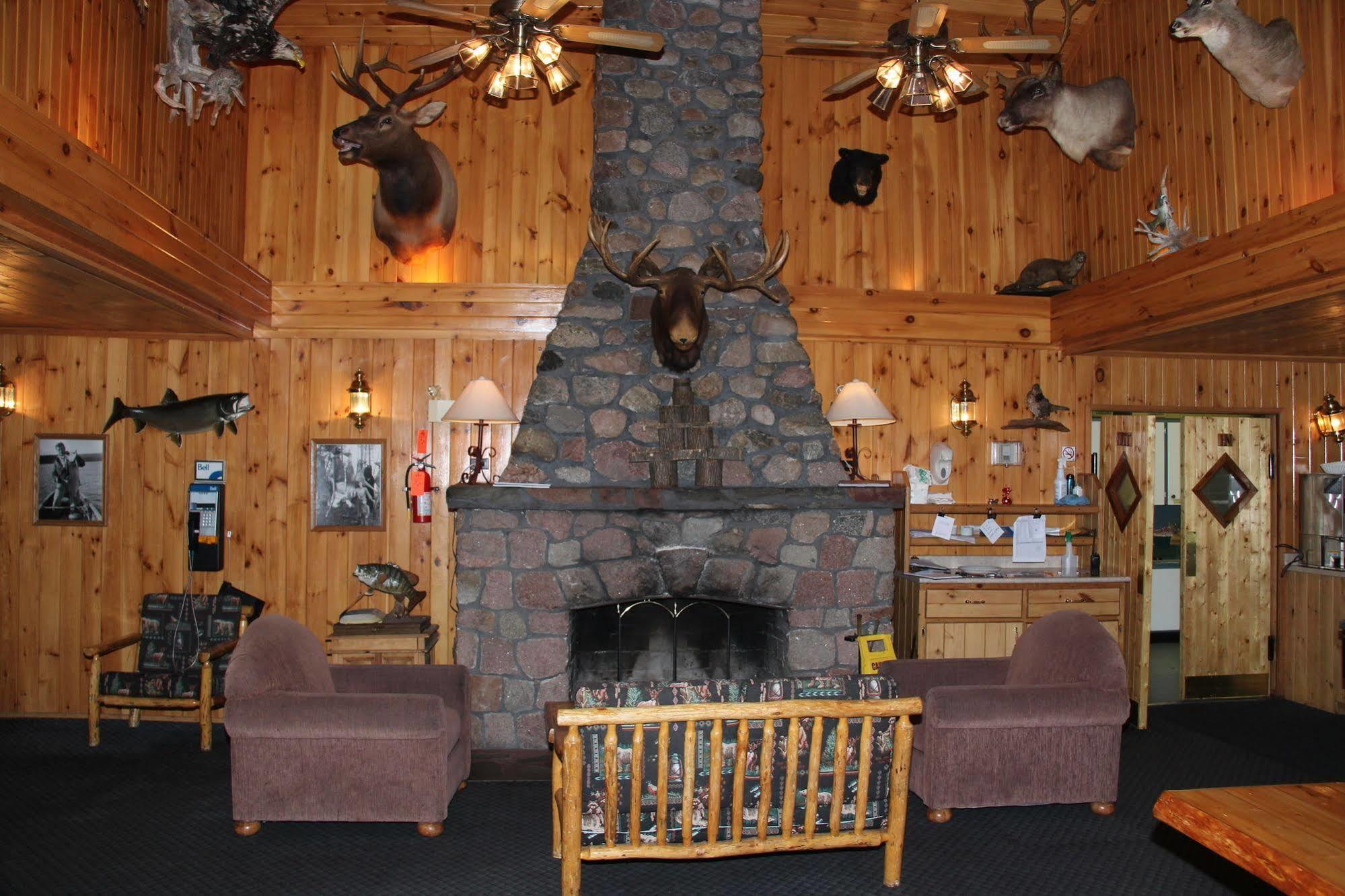 Totem Resorts Sioux Narrows Bagian luar foto